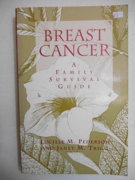 Pederson Lucille M. - Breast Cancer