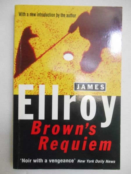 Ellroy James - Brown's Requiem