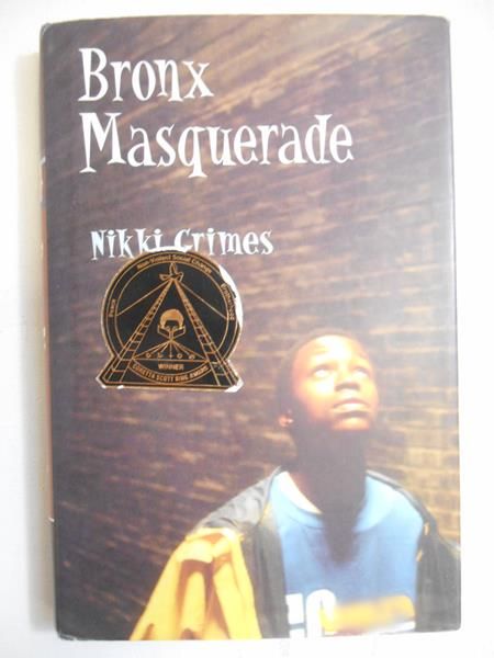 Crimes Nikki - Bronx Masquerade