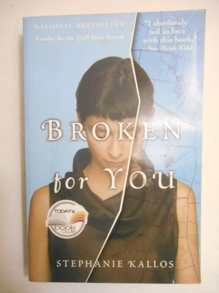 Kallos Stephanie - Broken for You