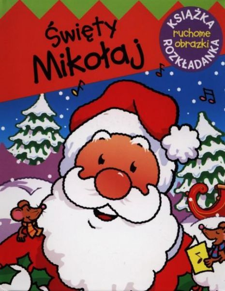 Święty Mikołaj