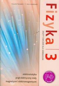 Ludwikowski Artur - Fizyka 3: Zeszyt ćwiczeń
