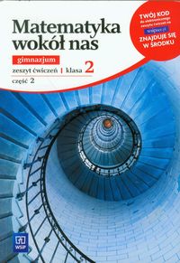 Przetacznik-Dąbrowa Teresa - Matematyka wokół nas 2.Zeszyt ćwiczeń, część 2