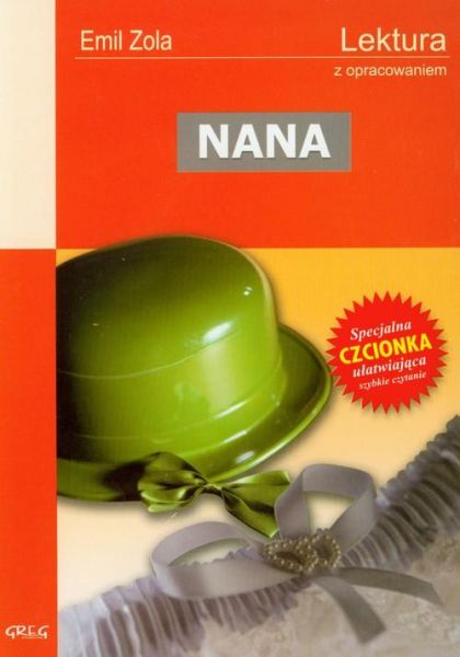 Zola Emil - Nana
