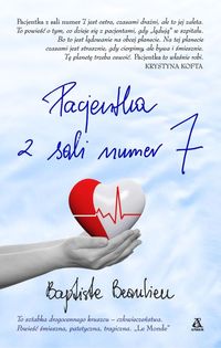 Beaulieu Baptiste - Pacjentka z Sali numer 7