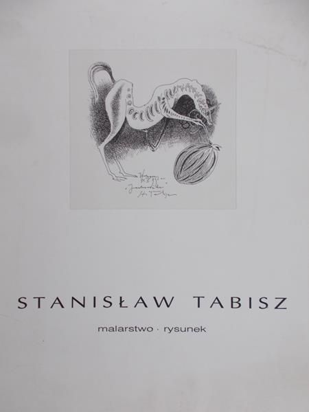 Tabisz Stanisław - malarstwo, rysunek