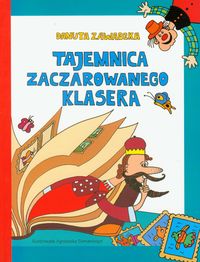 Zawadzka Danuta - Tajemnica zaczarowanego klasera