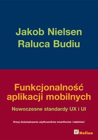 Budiu Raluca - Funkcjonalność aplikacji mobilnych Nowoczesne standardy UX i UI