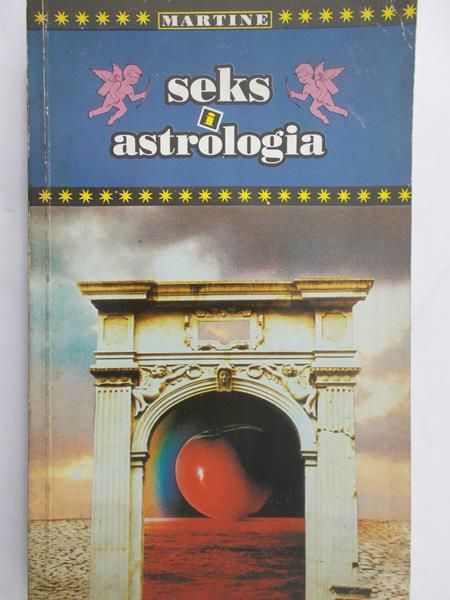 Woolfolk Joanna Martine  - Astrologia i seks