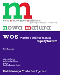 Krzesicki Piotr - Nowa matura WOS Repetytorium