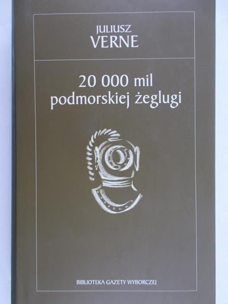 Verne Juliusz - 20000 mil podmorskiej żeglugi