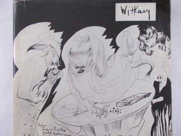 Witkacy - Wiersze i rysunki