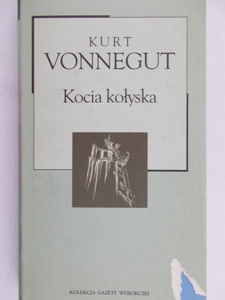 Vonnegut Kurt - Kocia kołyska