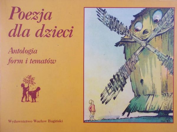 Bagiński Wacław - Poezja dla dzieci