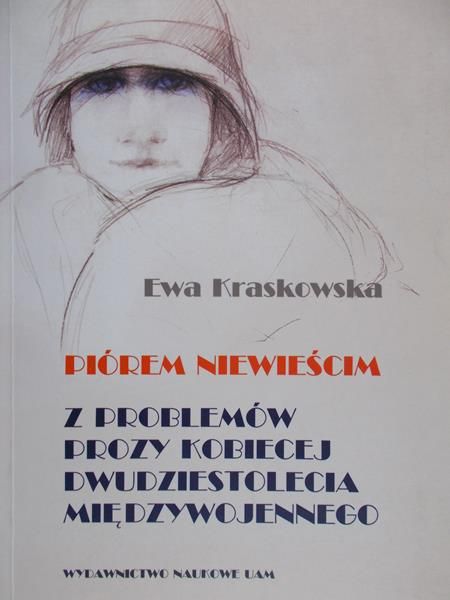 Kraskowska Ewa - Piórem niewieścim