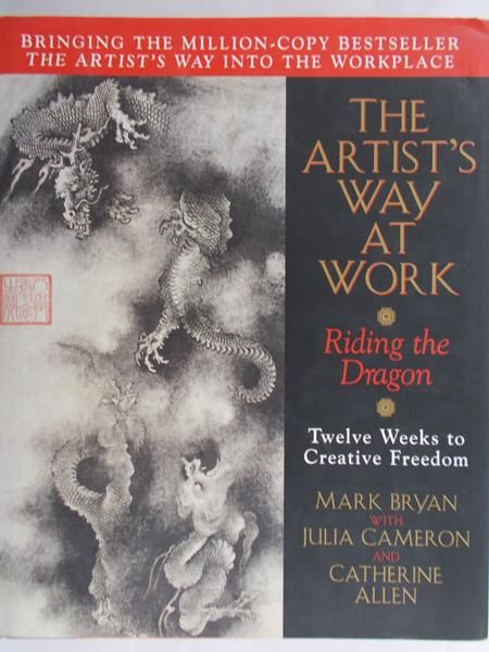 Cameron Julia - The Artist's Way at work