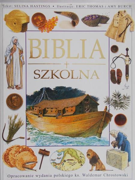 Hastings Selina - Biblia szkolna