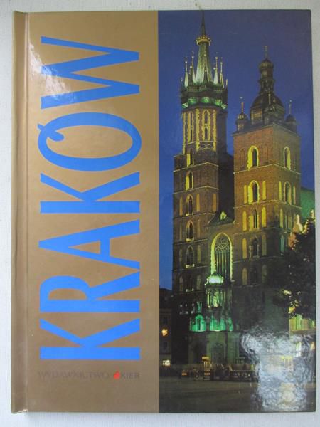 Ostrowski Jan - Kraków