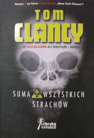 Clancy Tom - Suma wszystkich strachów, Nowa