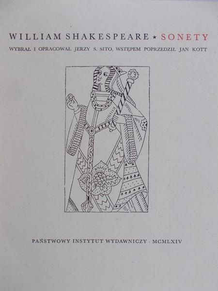 Shakespeare William - Sonety