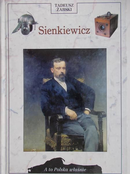 Żabski Tadeusz - Sienkiewicz