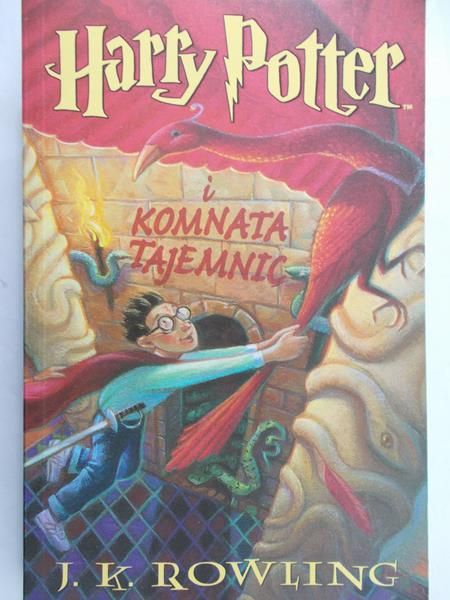 Rowling J. K. - Harry Potter i Komnata Tajemnic
