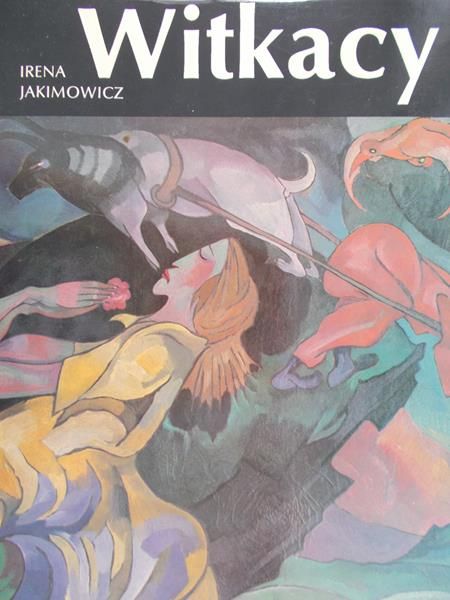 Irena Jakimowicz - Witkacy