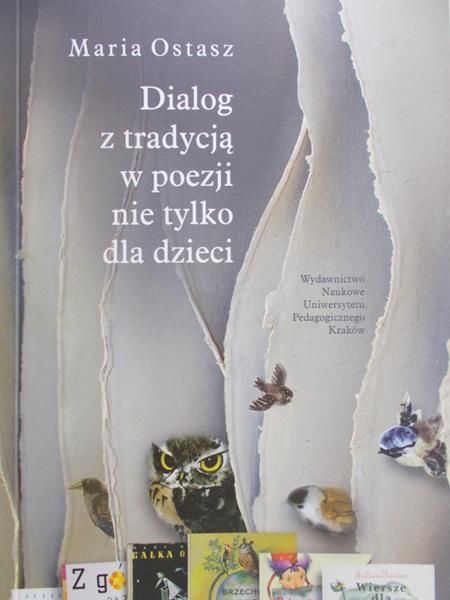 Ostasz Maria - Dialog z tradycją w poezji nie tylko dla dzieci