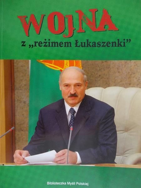 Niekrasz Lech Z. - Wojna z "reżimem Łukaszenki"