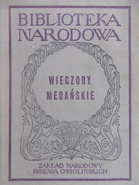 Zola Emil - Wieczory medańskie