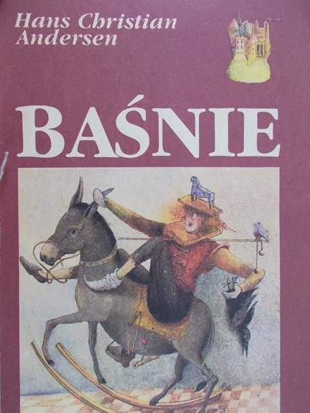 Andersen Hans Christian - Baśnie