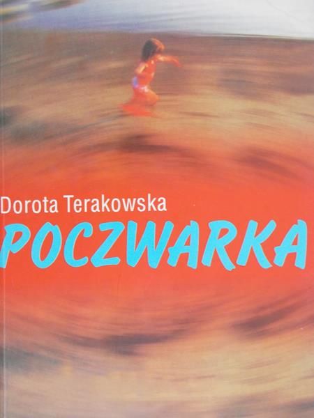 Terakowska Dorota - Poczwarka