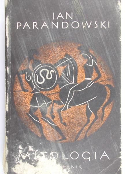 Parandowski Jan - Mitologia