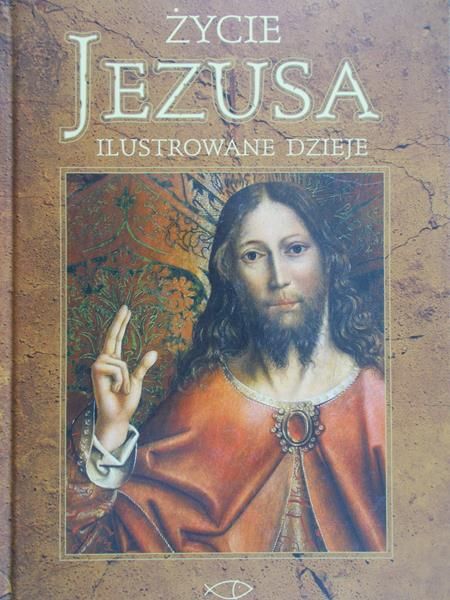 Meyers David John - Życie Jezusa, Nowa