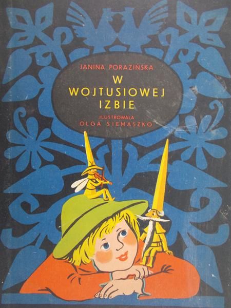 Porazińska Janina - W wojtusiowej izbie