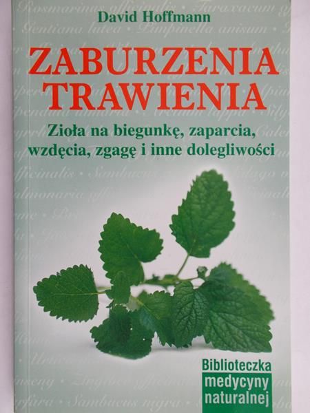 Hoffmann David - Zaburzenia trawienia