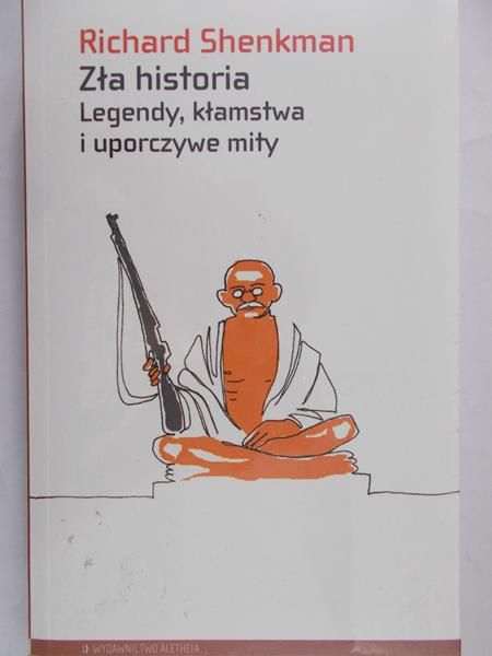Shenkman Richard - Zła historia, Nowa