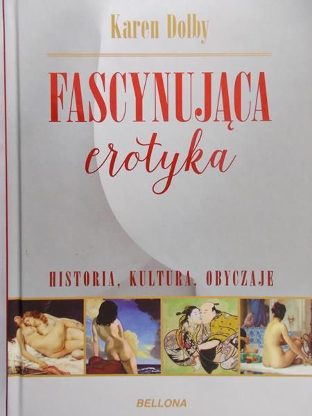 Dolby Karen - Fascynująca erotyka