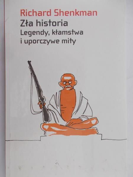 Shenkman Richard - Zła historia, Nowa