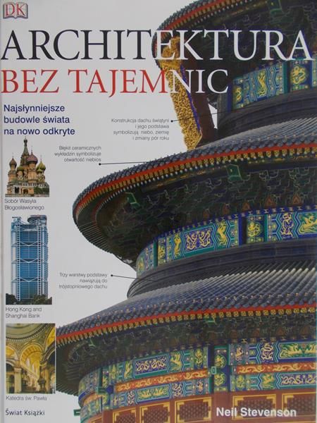 Stevenson Neil - Architektura bez tajemnic