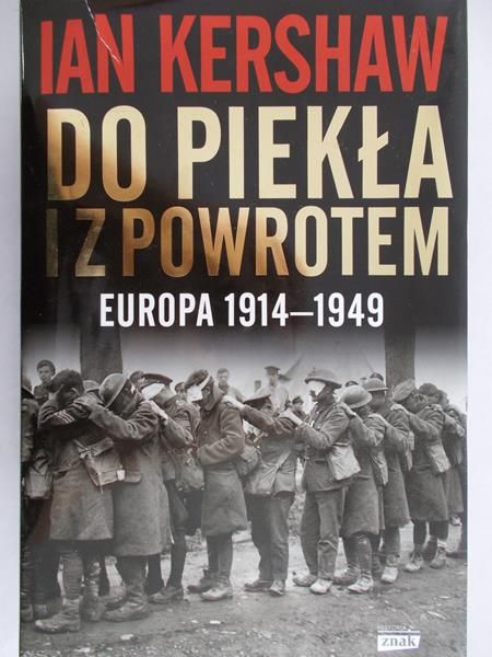 Kershaw Ian - Do piekła i z powrotem