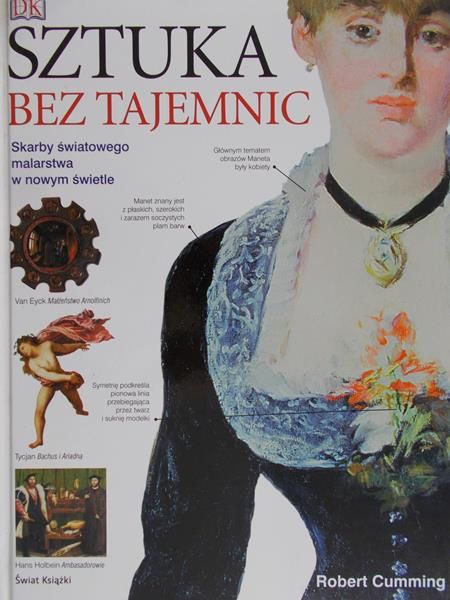 Cumming Robert - Sztuka bez tajemnic