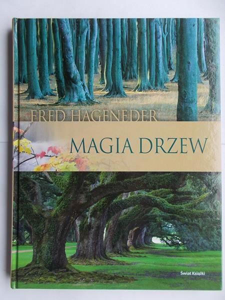 Hageneder Fred - Magia drzew