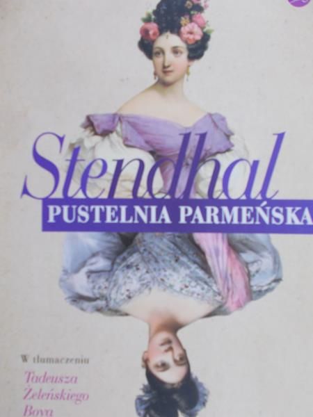 Stendhal - Pustelnia parmeńska