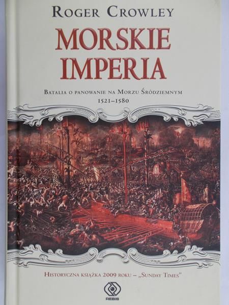 Crowley Roger - Morskie imperia
