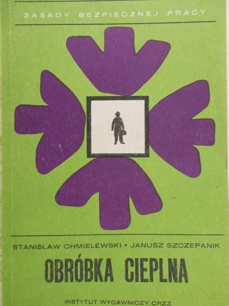 Szczepanik Janusz - Obróbka cieplna