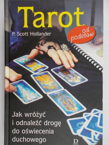 Hollander Scott - Tarot od podstaw