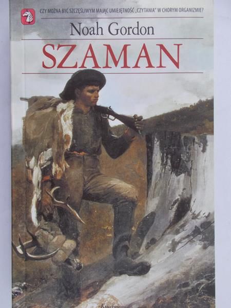 Gordon Noah - Szaman