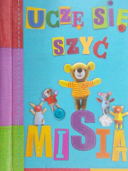 West Gen - Uczę się szyć misia
