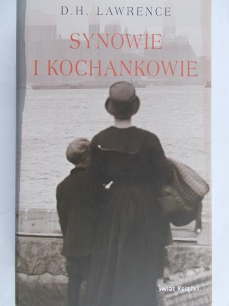 Lawrence D.H. - Synowie i Kochankowie